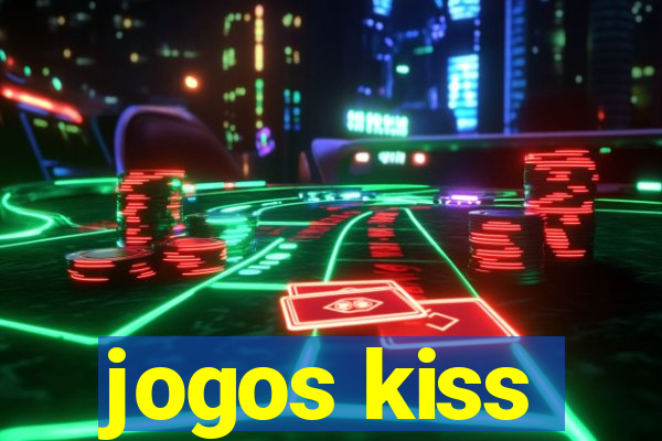 jogos kiss